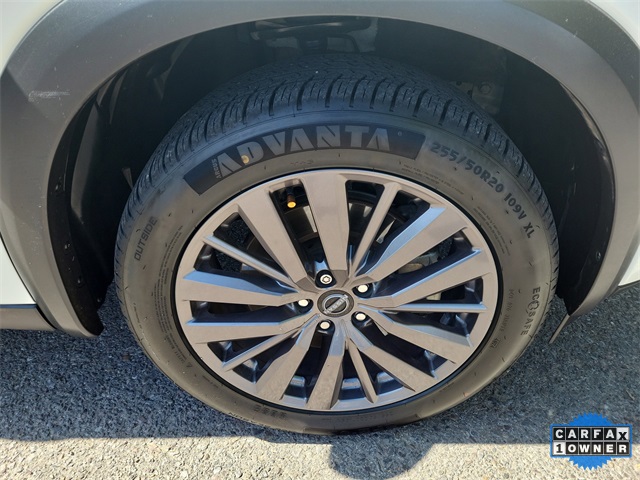 used 2023 Nissan Pathfinder car, priced at $32,184