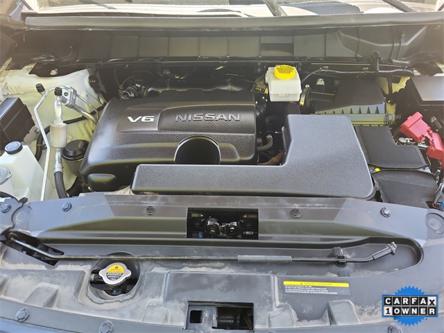 used 2023 Nissan Pathfinder car, priced at $32,184