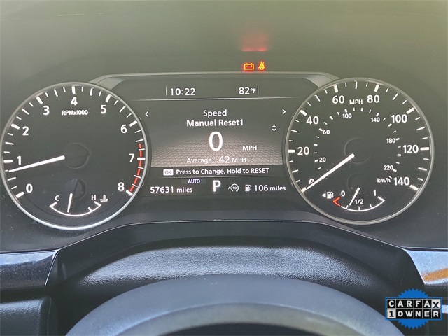 used 2023 Nissan Pathfinder car, priced at $32,184