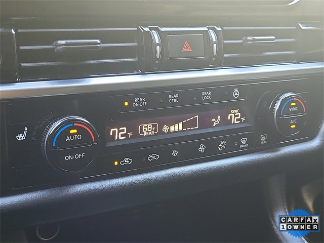 used 2023 Nissan Pathfinder car, priced at $32,184