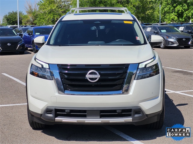 used 2023 Nissan Pathfinder car, priced at $32,184