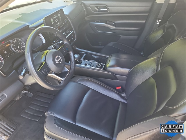 used 2023 Nissan Pathfinder car, priced at $32,184