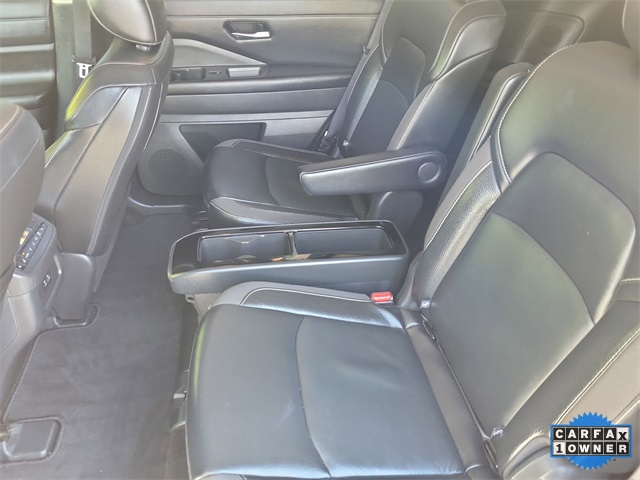 used 2023 Nissan Pathfinder car, priced at $32,184