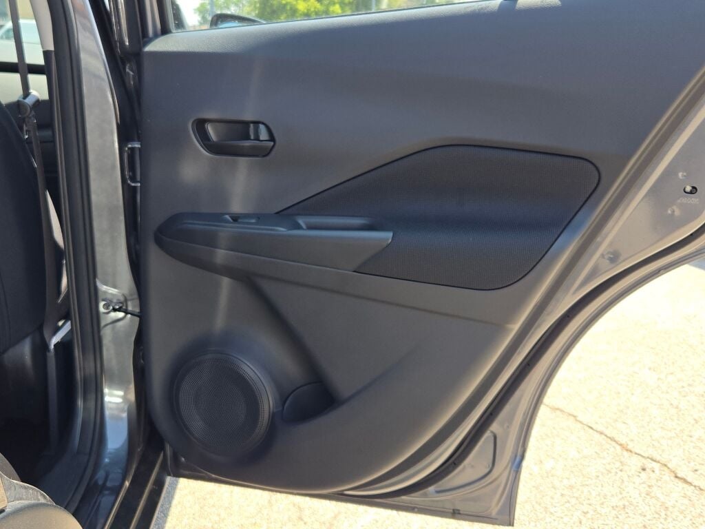 used 2024 Nissan Kicks car, priced at $20,500