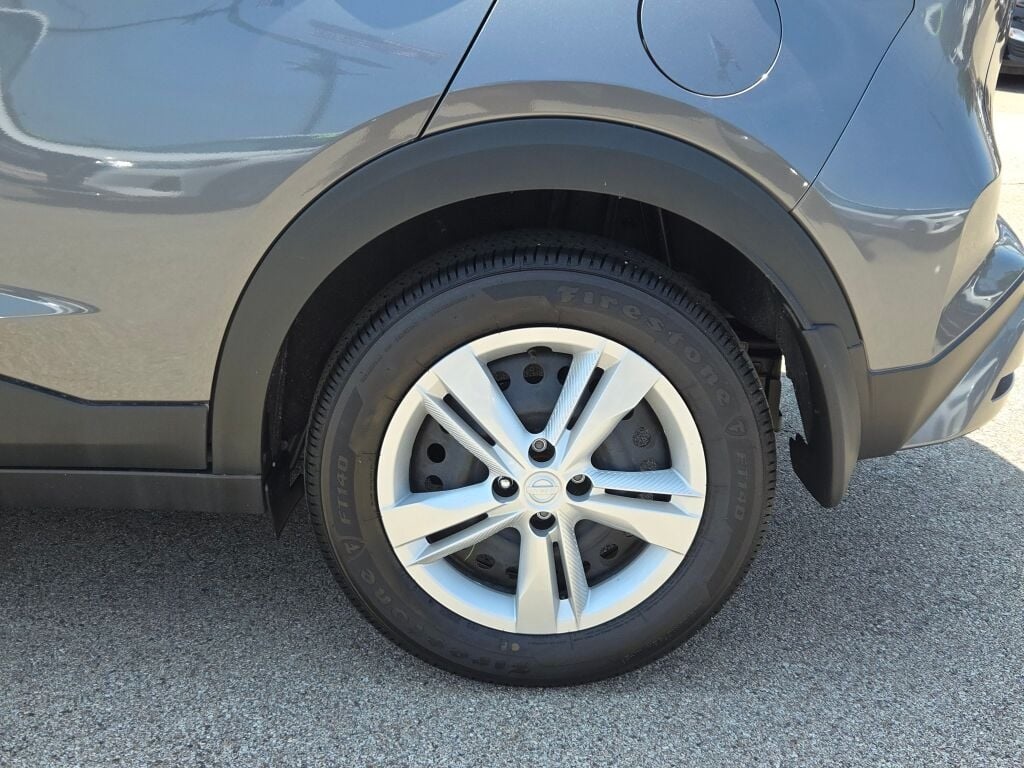 used 2024 Nissan Kicks car, priced at $20,500
