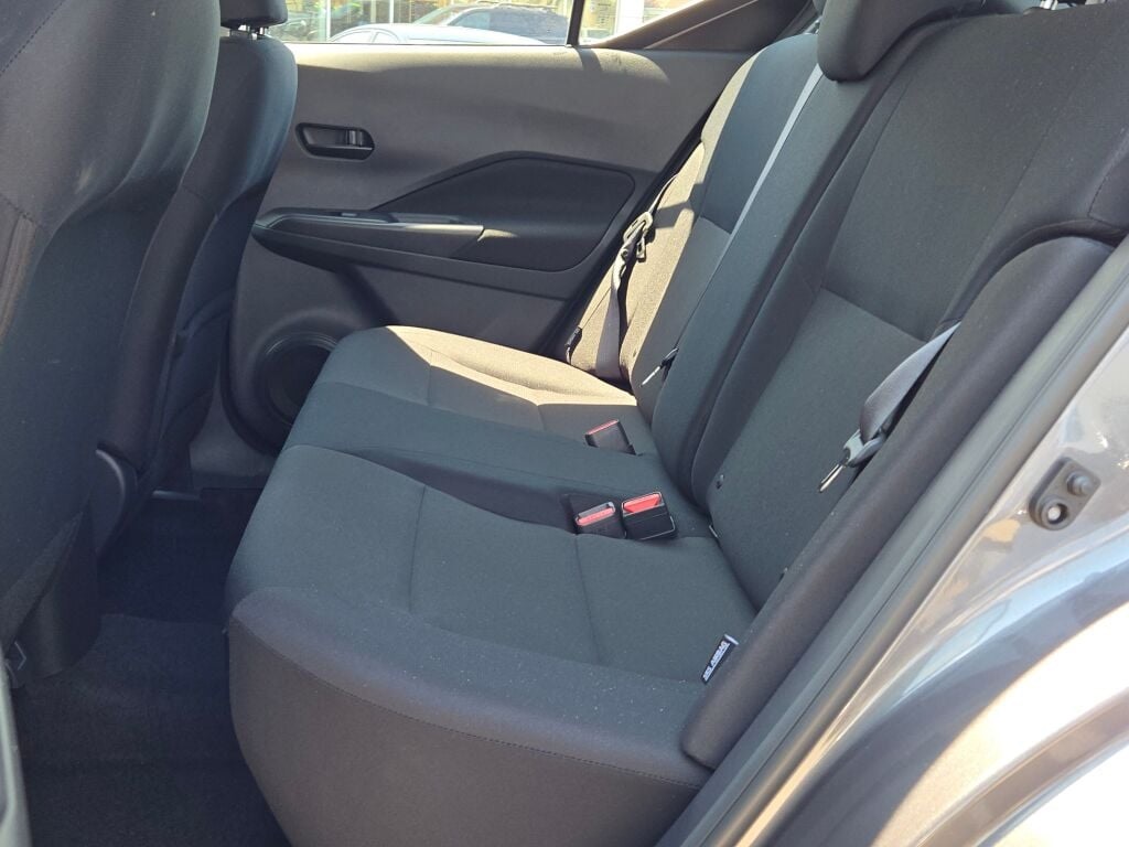 used 2024 Nissan Kicks car, priced at $20,500