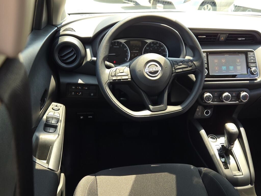 used 2024 Nissan Kicks car, priced at $20,500