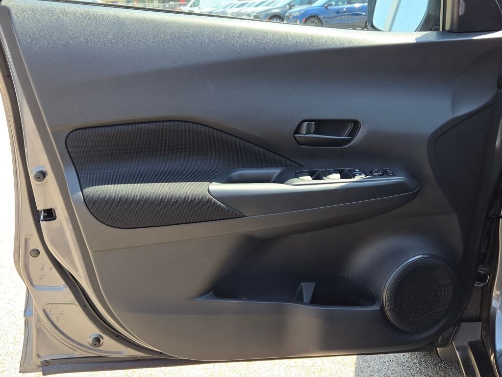 used 2024 Nissan Kicks car, priced at $20,500