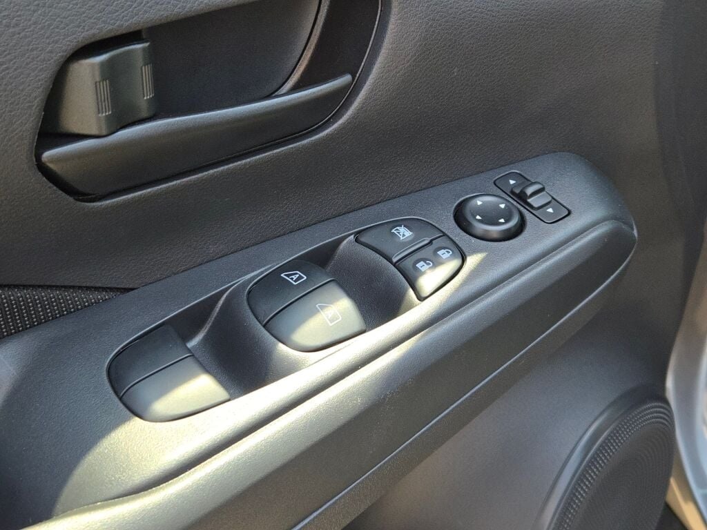 used 2024 Nissan Kicks car, priced at $20,500