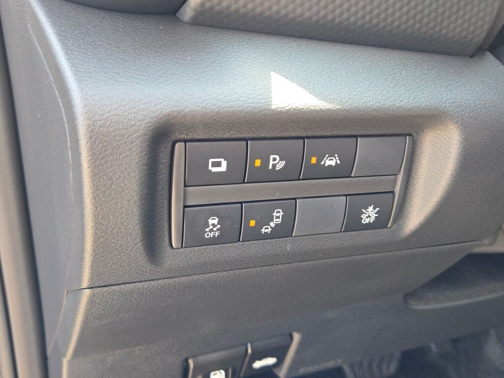 used 2024 Nissan Kicks car, priced at $20,500