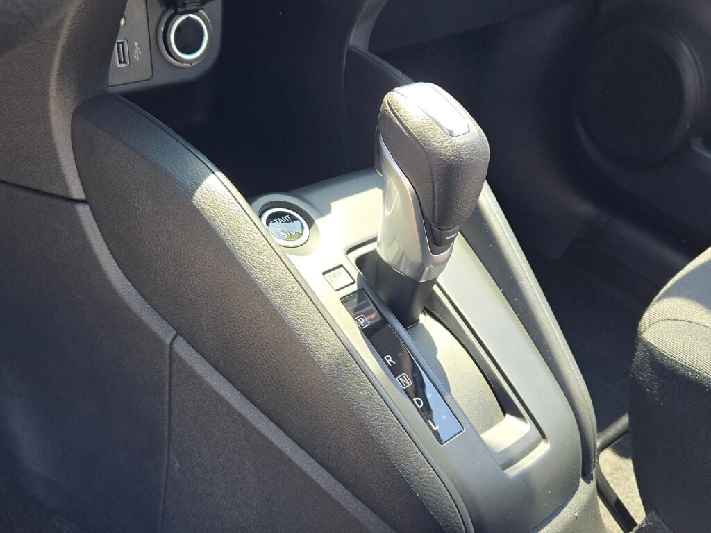 used 2024 Nissan Kicks car, priced at $20,500