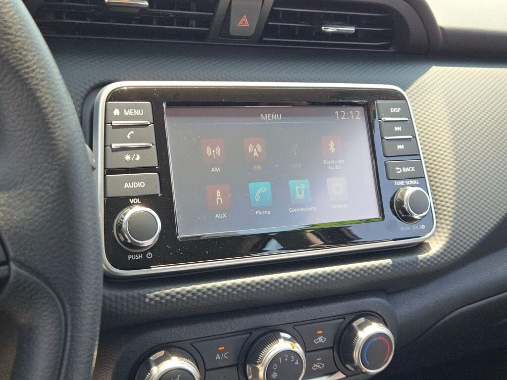 used 2024 Nissan Kicks car, priced at $20,500