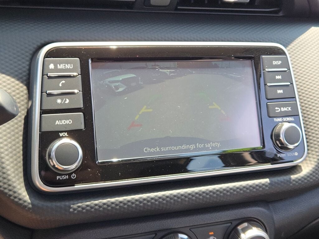 used 2024 Nissan Kicks car, priced at $20,500