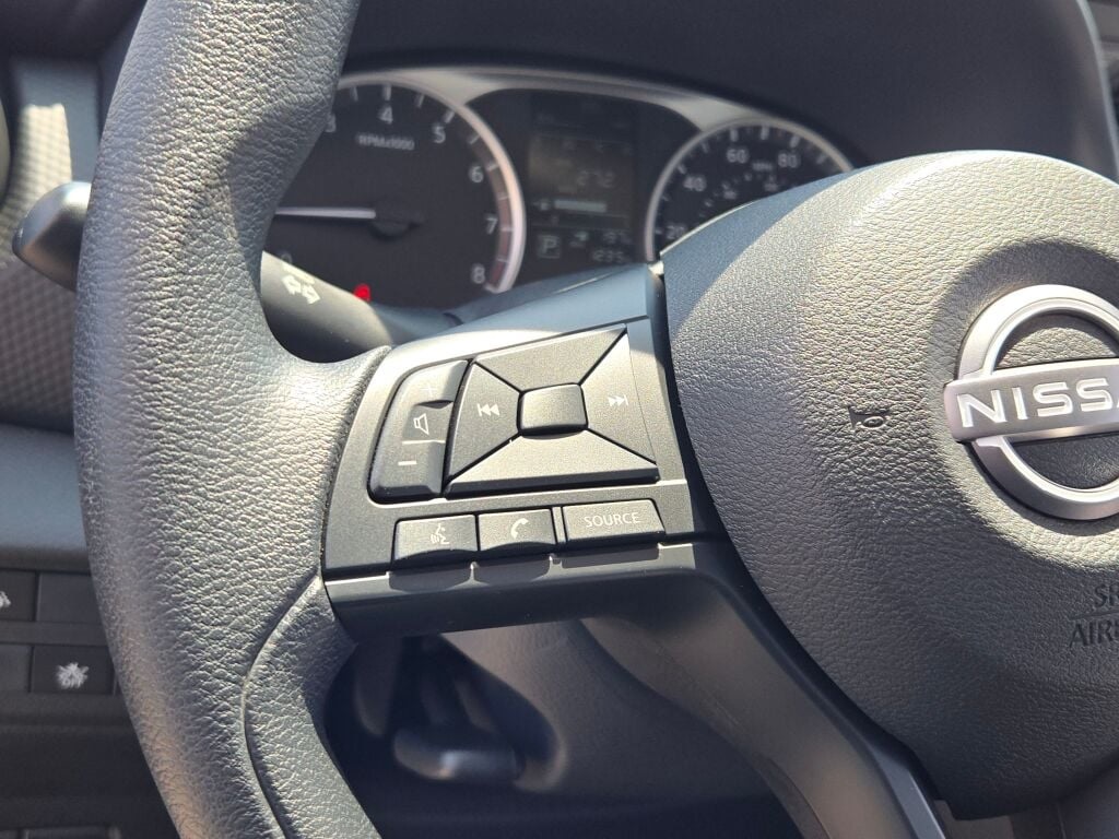 used 2024 Nissan Kicks car, priced at $20,500