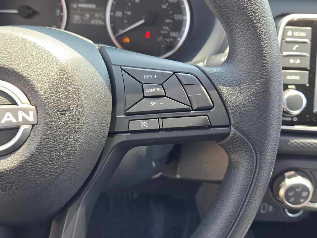 used 2024 Nissan Kicks car, priced at $20,500