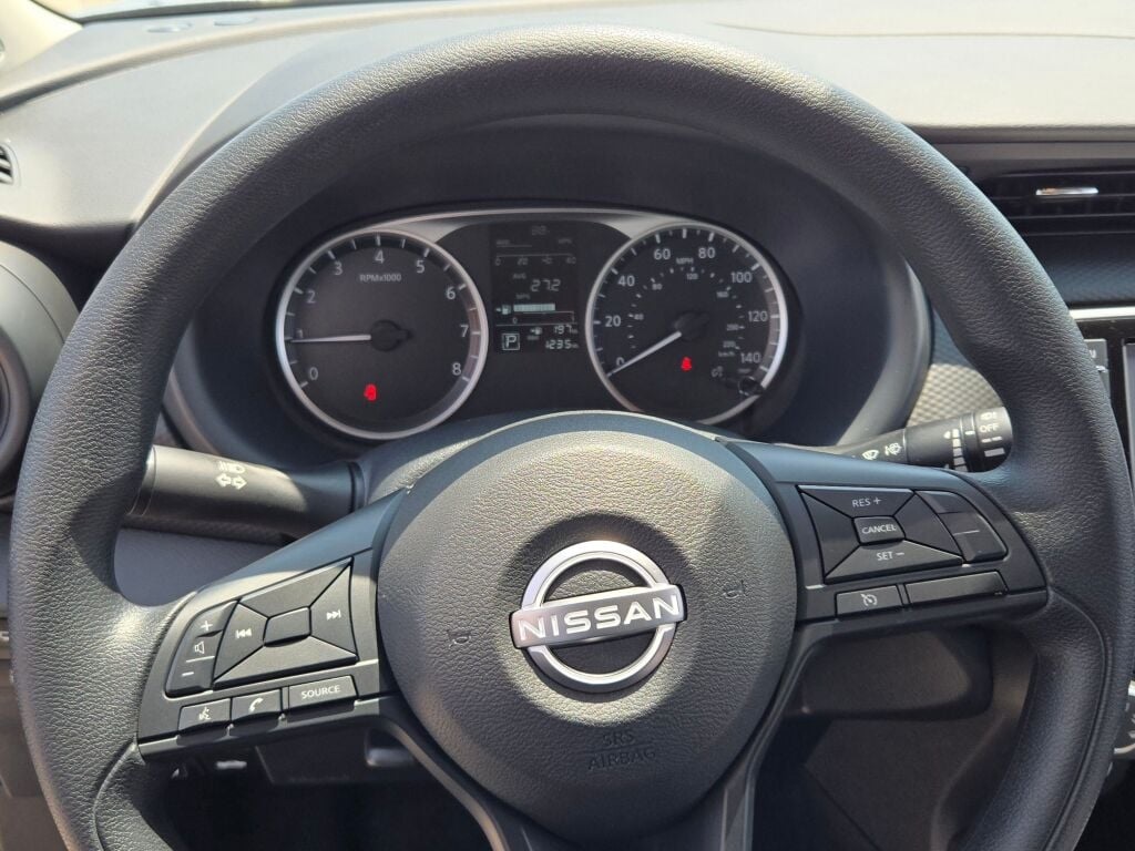 used 2024 Nissan Kicks car, priced at $20,500