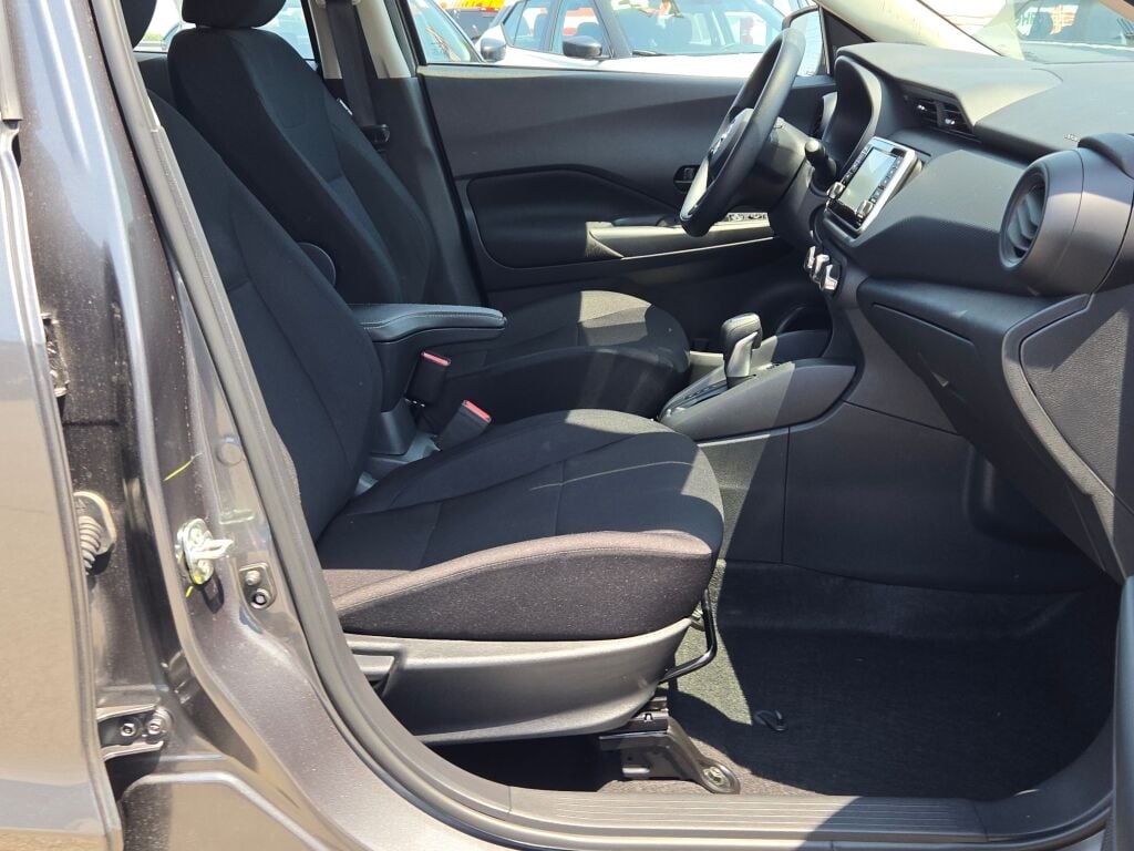 used 2024 Nissan Kicks car, priced at $20,500