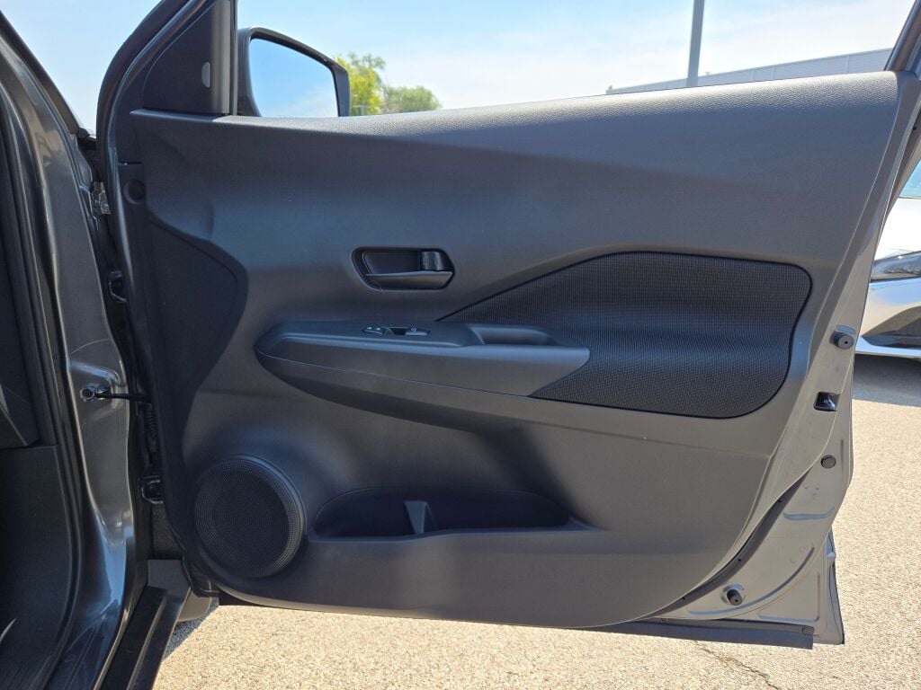 used 2024 Nissan Kicks car, priced at $20,500