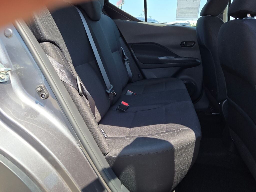 used 2024 Nissan Kicks car, priced at $20,500