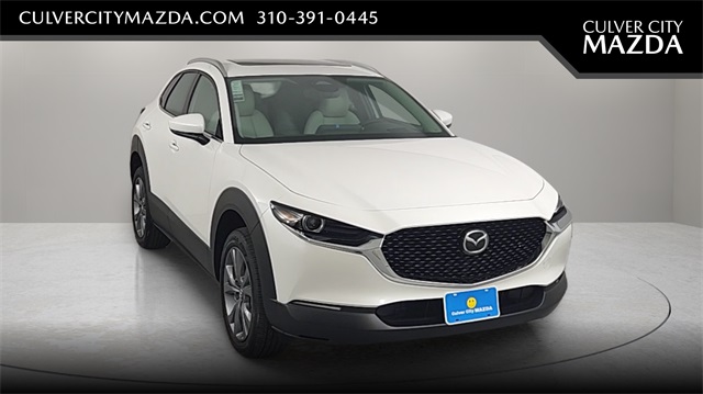 used 2025 Mazda CX-30 car, priced at $27,488