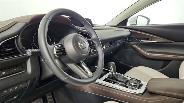 used 2025 Mazda CX-30 car, priced at $27,488
