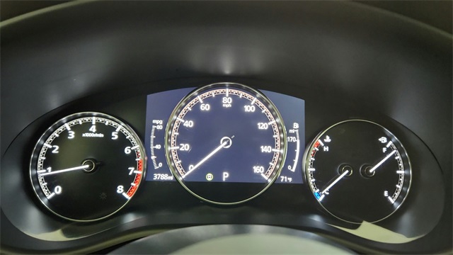 used 2025 Mazda CX-30 car, priced at $27,488