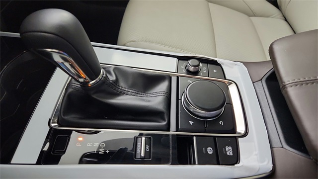 used 2025 Mazda CX-30 car, priced at $27,488