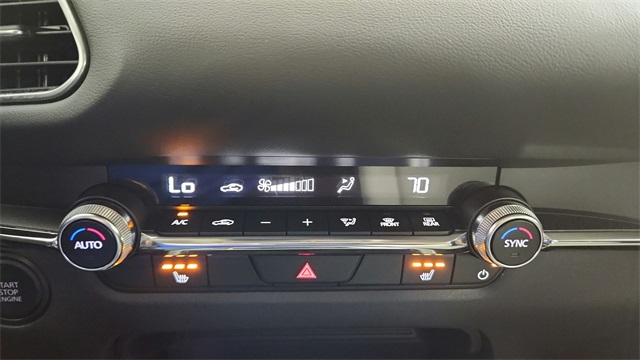 used 2025 Mazda CX-30 car, priced at $27,488