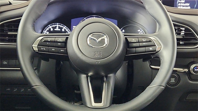used 2025 Mazda CX-30 car, priced at $27,488