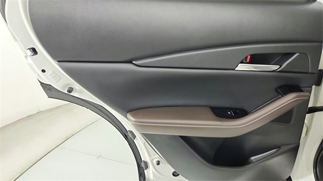 used 2025 Mazda CX-30 car, priced at $27,488