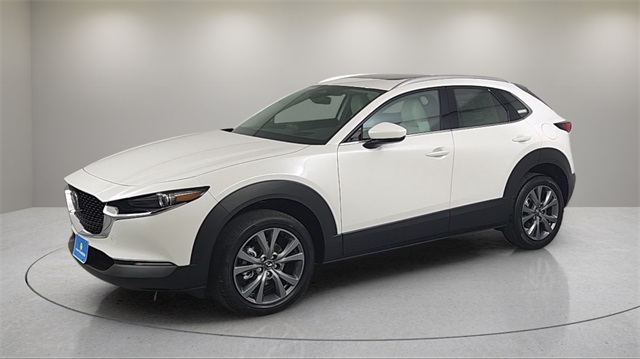 used 2025 Mazda CX-30 car, priced at $27,488