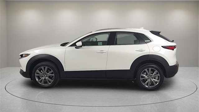 used 2025 Mazda CX-30 car, priced at $27,488