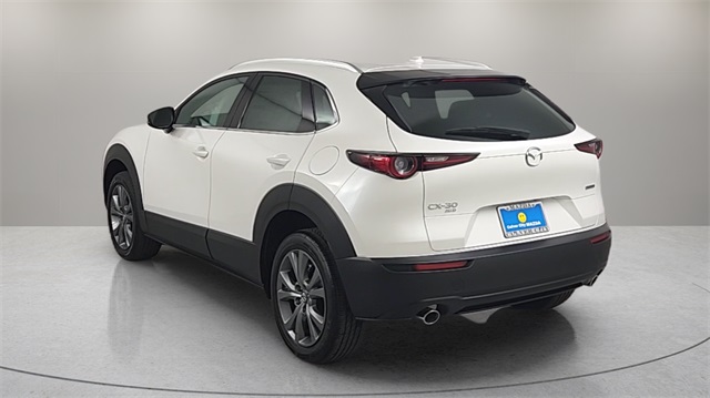 used 2025 Mazda CX-30 car, priced at $27,488