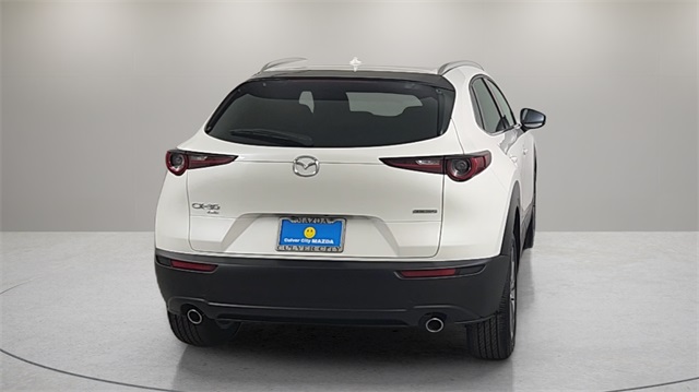 used 2025 Mazda CX-30 car, priced at $27,488