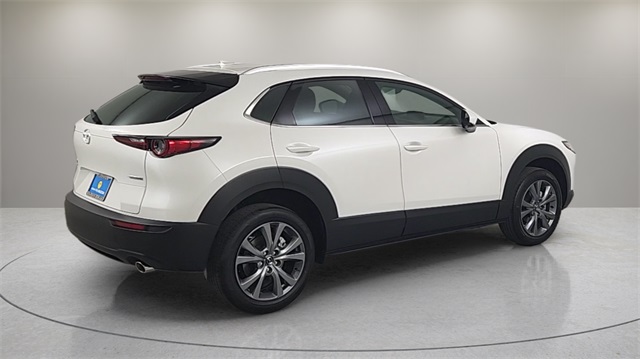 used 2025 Mazda CX-30 car, priced at $27,488