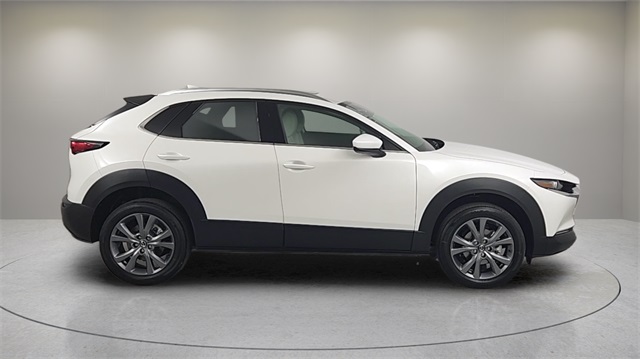 used 2025 Mazda CX-30 car, priced at $27,488