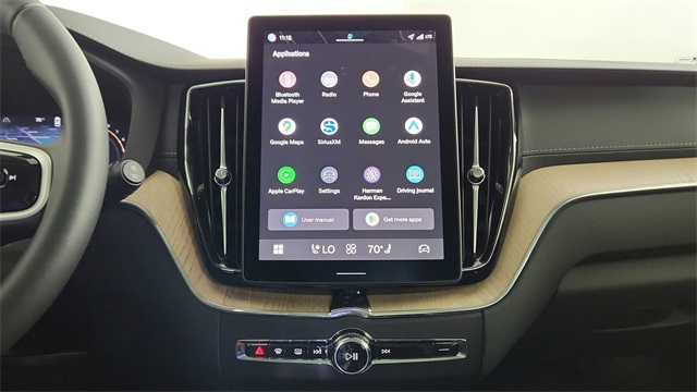 new 2026 Volvo XC60 car, priced at $63,965