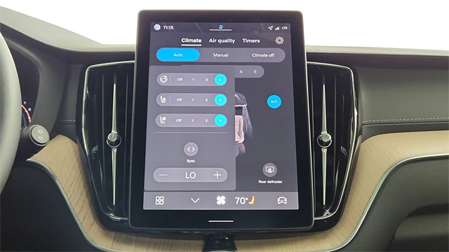 new 2026 Volvo XC60 car, priced at $63,965