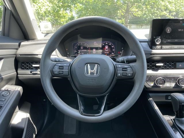 used 2024 Honda Accord car, priced at $25,970