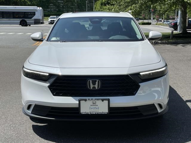 used 2024 Honda Accord car, priced at $25,970