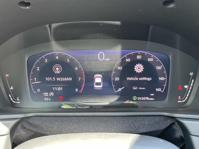 used 2024 Honda Accord car, priced at $25,970