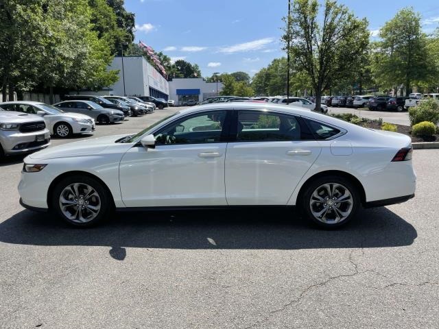 used 2024 Honda Accord car, priced at $25,970
