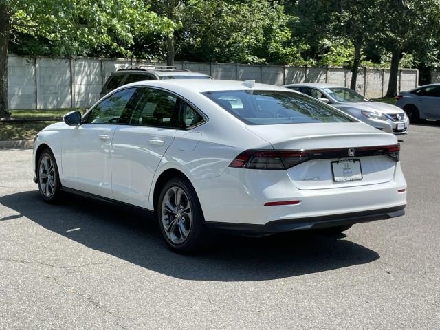 used 2024 Honda Accord car, priced at $25,970