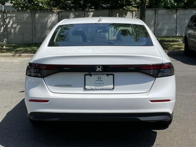 used 2024 Honda Accord car, priced at $25,970