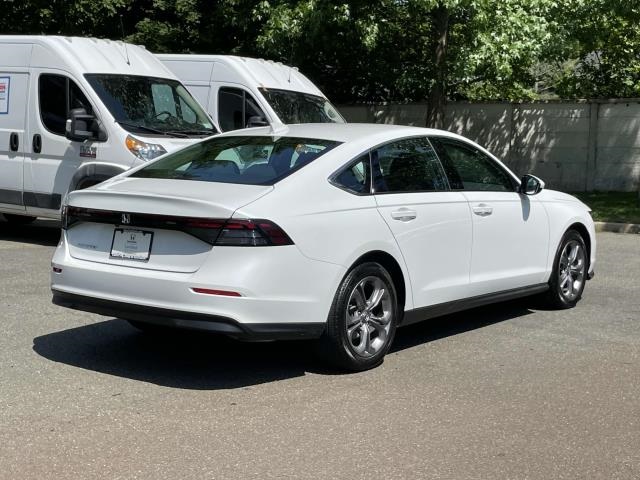 used 2024 Honda Accord car, priced at $25,970
