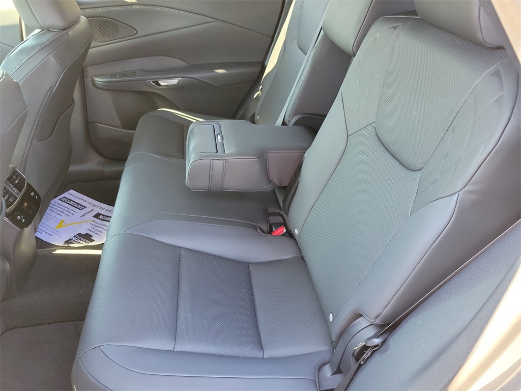 new 2026 Lexus RX car, priced at $61,099