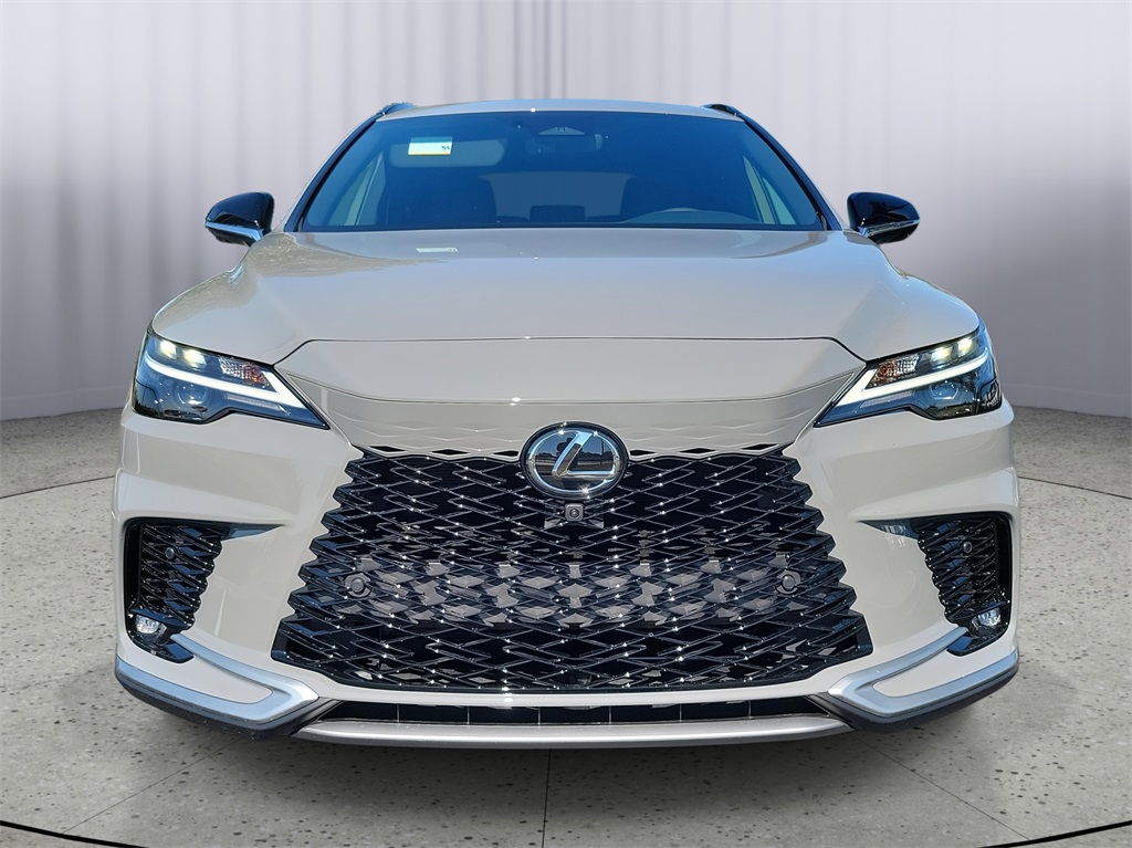 new 2026 Lexus RX car, priced at $61,099