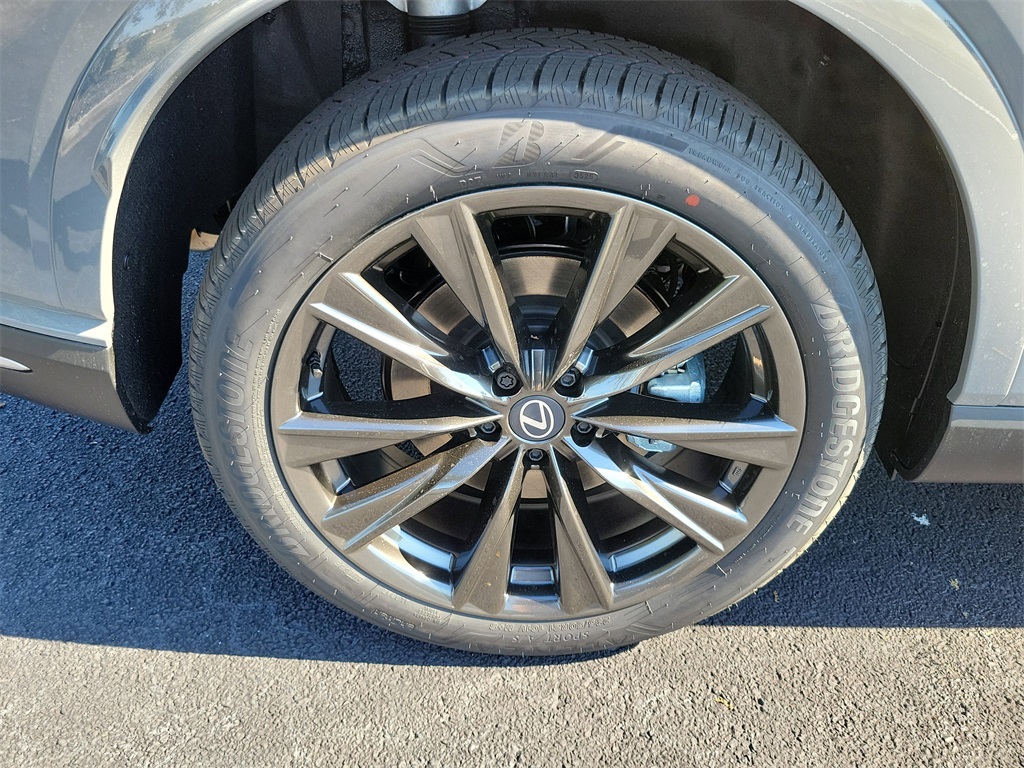 new 2026 Lexus RX car, priced at $61,099