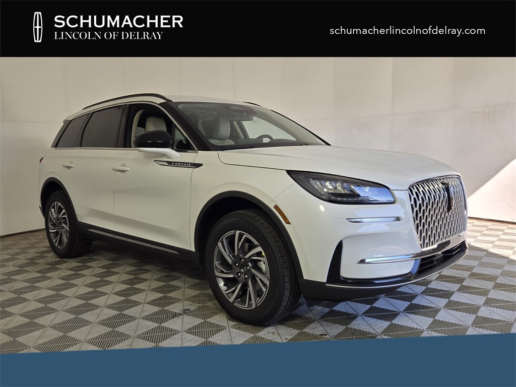 new 2026 Lincoln Corsair car, priced at $41,414