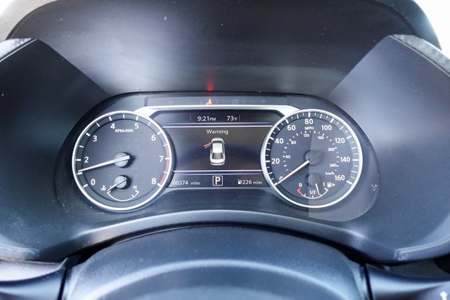 used 2020 Nissan Sentra car, priced at $15,266